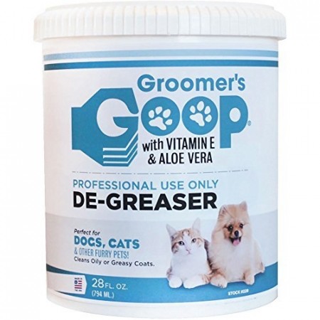 Groomer's Goop De-Greaser Paste, 2025 g