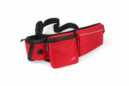 Scout and About Explorer Pack Magebelte, Lava