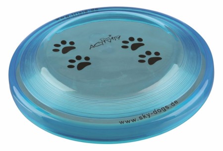 Trixie Frisbee i Myk Plast, 19 cm
