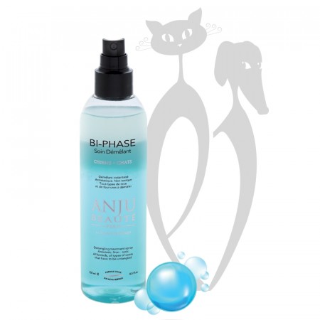 Anju Beauté Bi-Phase Untangling Spray