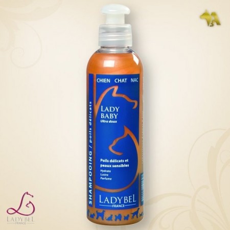 Ladybel Lady Baby Shampoo, 200 ml