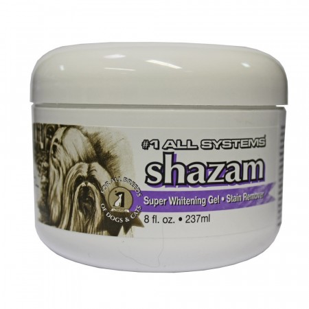 #1 All Systems Shazam Super Whitening Gel, 237 ml