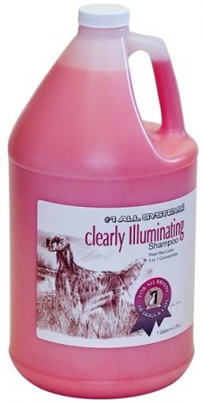 #1 All Systems Clearly Illuminating Shampoo, 3,78 L