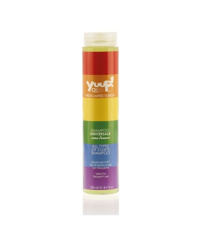 Yuup! All Types of Coats Shampoo, 250 ml