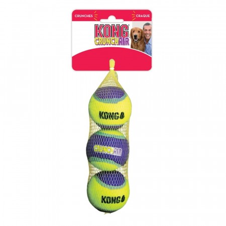 Kong CrunchAir Balls, M