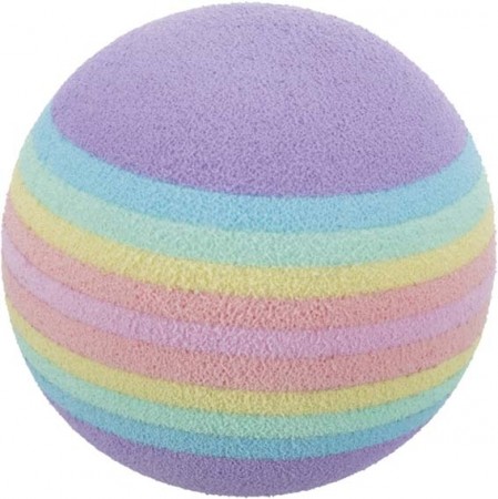 Trixie Regnbueball, 4-pk, Lilla