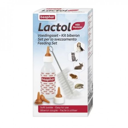 Beaphar Tåteflaskesett