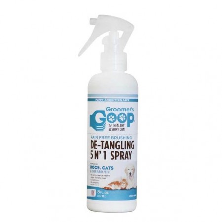 Groomer's Goop De-Tangling 5 