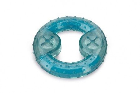 Beeztees TPR Cooling Puppy Teething Ring Lou