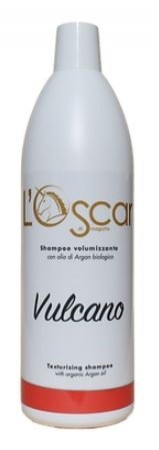 L'Oscar Vulcano, Texturizing Shampoo, 1000ml