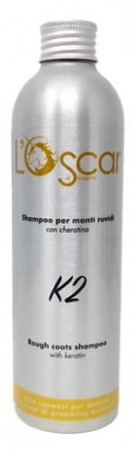 L'Oscar K2 Rough Shampoo, 250 ml