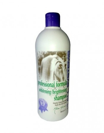#1 All Systems Professional Formula Whitening / Brightening Shampoo, 500 ml