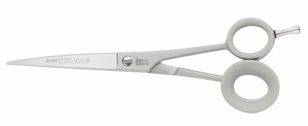 Rose Line 1-Sidig Effileringssaks, Buet (82066)