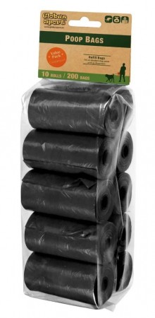 Globus Hundeposer, Liten Rull, 10 pk.