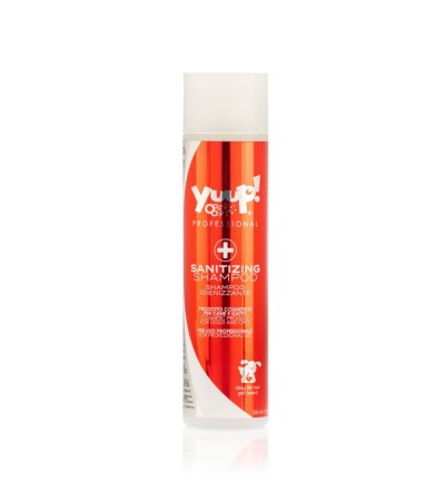 Yuup! PRO Sanitizing Shampoo, 250 ml - EXP. dato 01.23