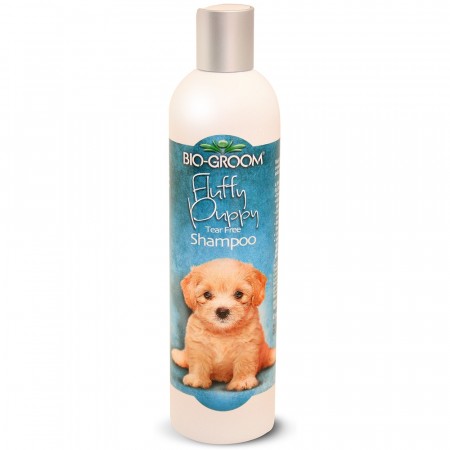 Bio-Groom Fluffy Puppy Tear Free Shampoo, 946 ml