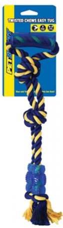 PetSport Twisted Chews Easy Tug Tauleke, 50 cm