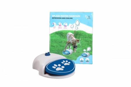 CoolPets Splash Water Fountain