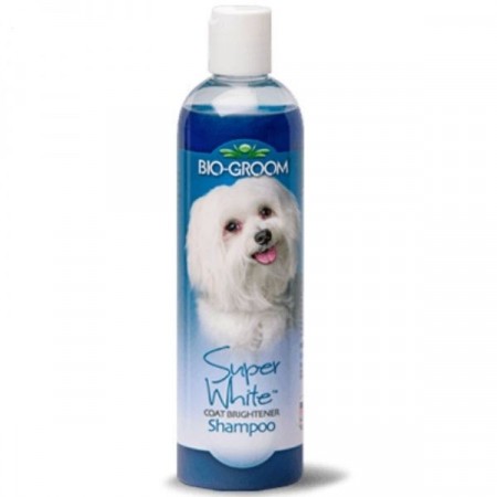 Bio-Groom Super White Shampoo, 355 ml