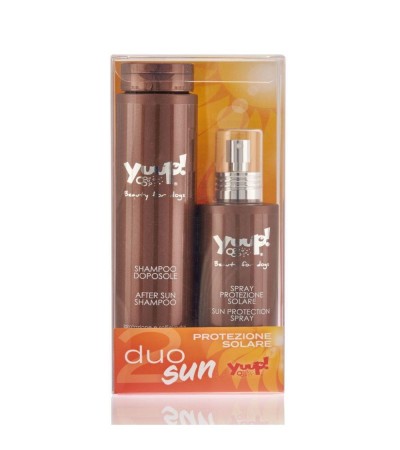 Yuup! Duo Sun Protection Kit - EXP. dato 11.23