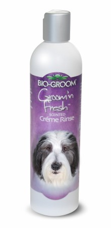Bio-Groom Groom'n Fresh Scented Crème Rinse Balsam, 355 ml