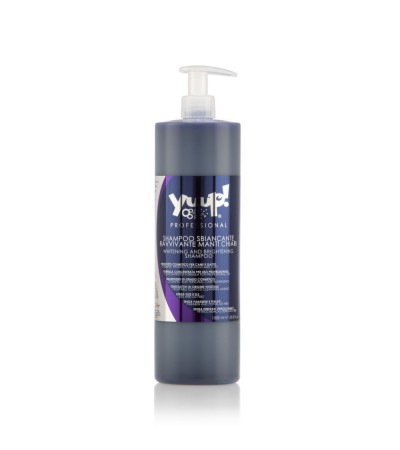 Yuup! PRO Whitening and Brightening Shampoo, 1000 ml - EXP. dato 04.23