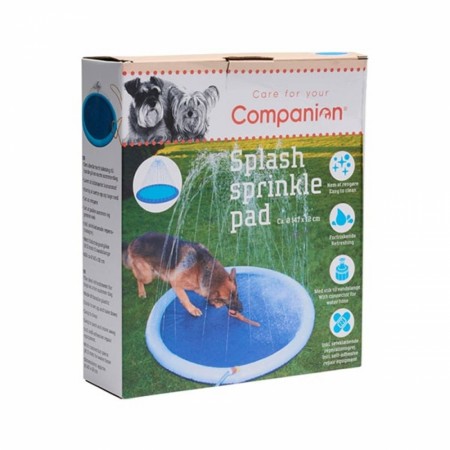 Companion Splash Sprinkle Pad