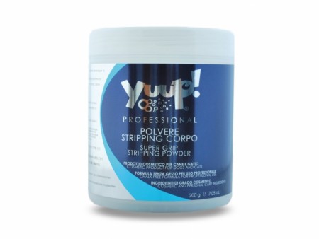 Yuup! PRO Super Grip Stripping Powder, 200 g - EXP. dato 05.23