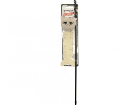 Grumpy Cat Catfish Wand