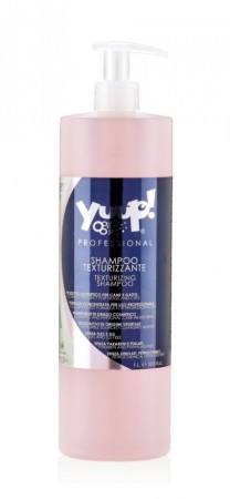Yuup! PRO Texturising Shampoo, 1000 ml