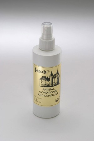 Jerob Antistat Conditioner and Detangler, 473 ml