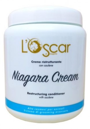 L'Oscar Niagara Cream, Restructuring Conditioner, 1000 ml