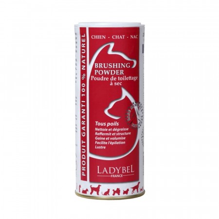 Ladybel Brushing Powder, 250 g