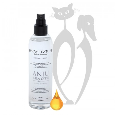Anju Beauté Spray Texture Volume, 250 ml - EXP. dato 14.11.21