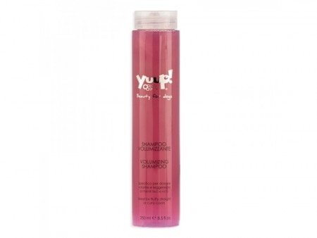 Yuup! Volumizing Shampoo, 250 ml - EXP. dato 07.23