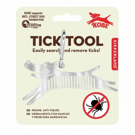 Kobe Tick Tool, Flåttfjerner