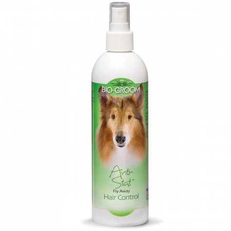 Bio-Groom Anti-Stat Hair Control, 355 ml