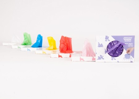 Show Tech Plastic Wraps, 15 x 30 cm