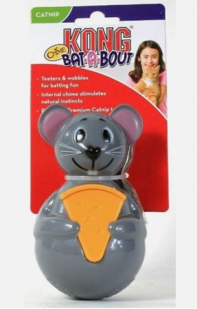 Kong Bat - A - Bout Chime Mus Katteleke