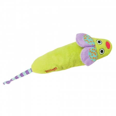 Petstages Green Magic Mightie Mouse