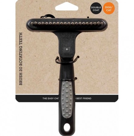 Ozami Brush 20 Rotating Teeth