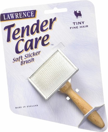 Lawrence Tender Care Karde, Tiny