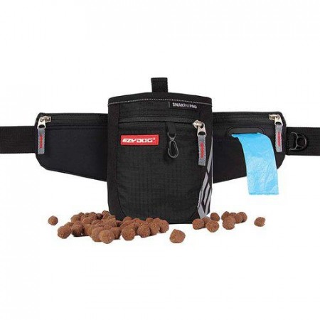 Ezydog Snakpak Pro Treat Bag