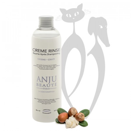 Anju Beauté Creme Rinse Conditioner, 1000 ml - EXP. dato 01.02.22