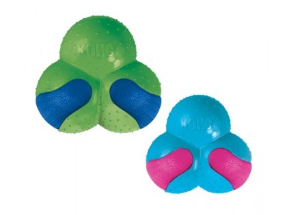 Kong Puppy Durasoft Clover, S