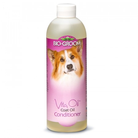 Bio-Groom Vita Oil Coat Oil Conditioner, 473 ml