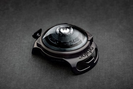 Orbiloc Dog Dual, Svart