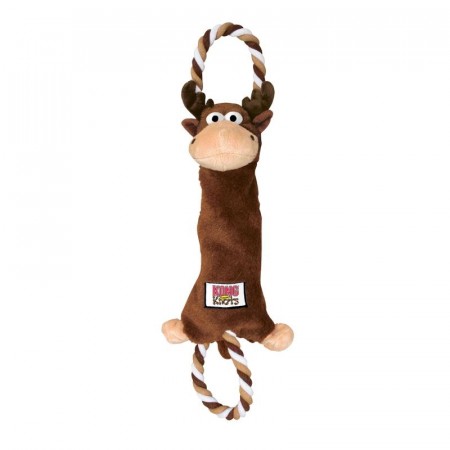 Kong Tugger Knots Moose, M/L