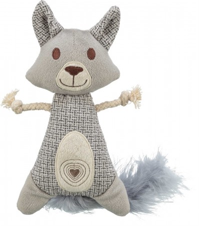 Trixie Raccoon med Catnip, 20 / 30 cm