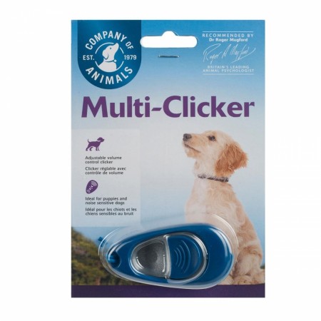 Company of Animals Multi-Clicker